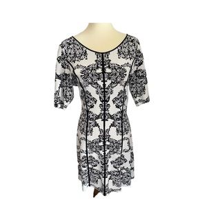 #336, Gianni Bini, Vintage fit and flare dress